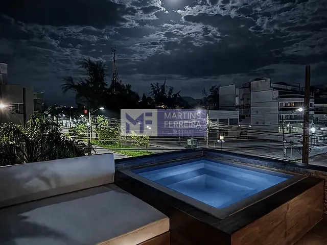 Casa com 158m² 3 quartos e 4 banheiros, à venda, no bairro Recreio dos Bandeirantes em Rio de Janeiro