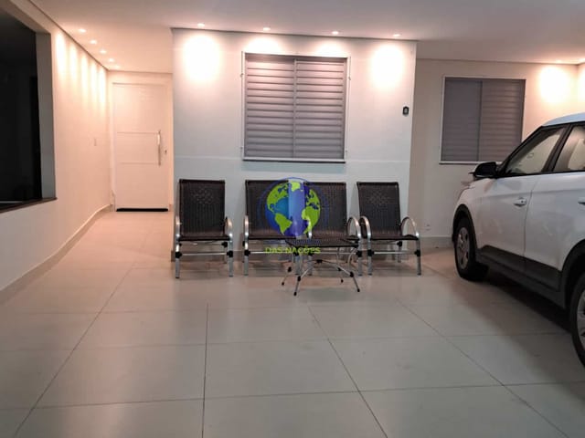 Casa com 126m² 3 quartos e 2 banheiros, à venda, no bairro Parque Residencial das Nações Indígenas em Cuiabá