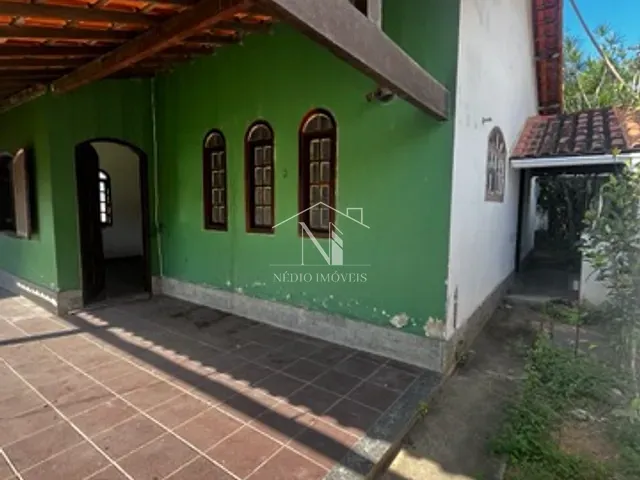 Casa 3 quartos e 1 banheiro, à venda, no bairro Centro em Maricá