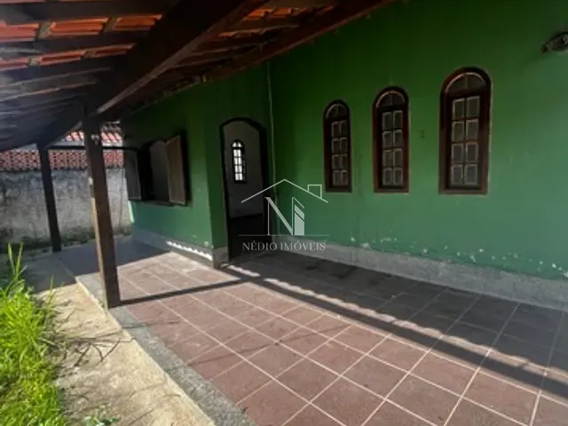 Casa 3 quartos e 1 banheiro, à venda, no bairro Centro em Maricá
