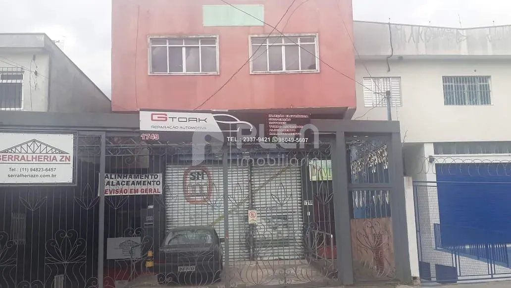 Imóvel comercial de 1 quarto à venda em Vila Nova Cachoeirinha, São Paulo