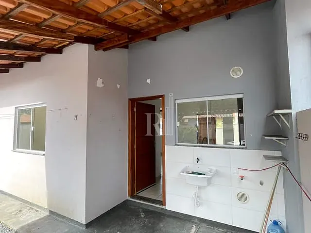 Casa 2 quartos e 1 banheiro, à venda, no bairro Areias em Tijucas