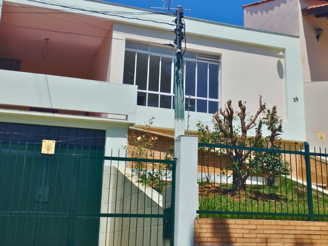 Foto do Casa - Casa para locação no Centro de Guaxupé/MG | Moradia Assessoria Imobiliária