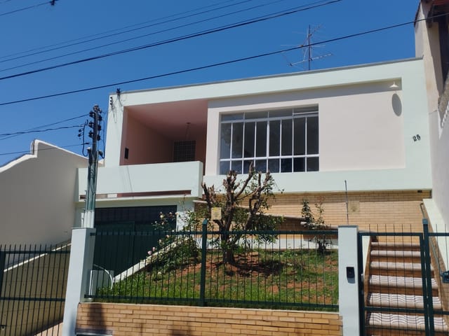Foto do Casa - Casa para locação no Centro de Guaxupé/MG | Moradia Assessoria Imobiliária