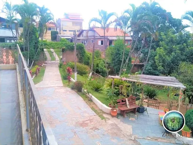 Casa com 551m² 8 quartos e 7 banheiros, à venda, no bairro Rio Acima em Votorantim
