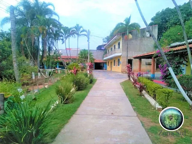 Casa com 551m² 8 quartos e 7 banheiros, à venda, no bairro Rio Acima em Votorantim