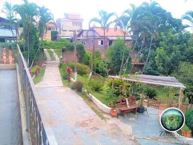 Casa com 551m² 8 quartos e 7 banheiros, à venda, no bairro Rio Acima em Votorantim