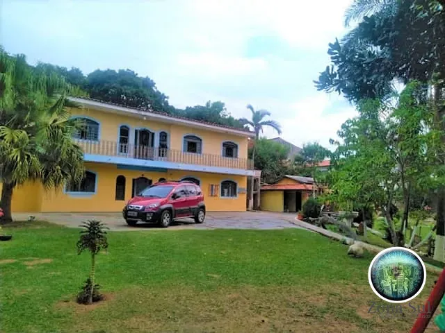 Casa com 551m² 8 quartos e 7 banheiros, à venda, no bairro Rio Acima em Votorantim