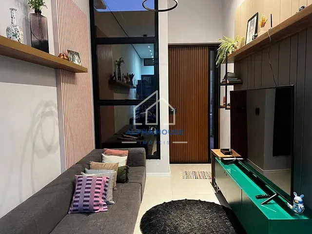 Casa com 205m² 3 quartos e 3 banheiros, à venda, no bairro Residencial Vila Romana em Pindamonhangaba