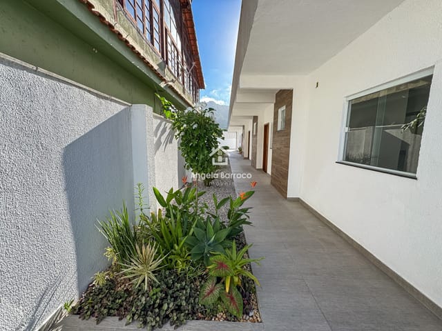 Casa com 72m² 2 quartos e 2 banheiros, à venda, no bairro Praia de Itaipuaçu (Itaipuaçu) em Maricá