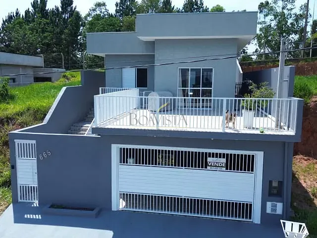 Casa 2 quartos e 2 banheiros, à venda, no bairro Residencial Mantiqueira em Piracaia
