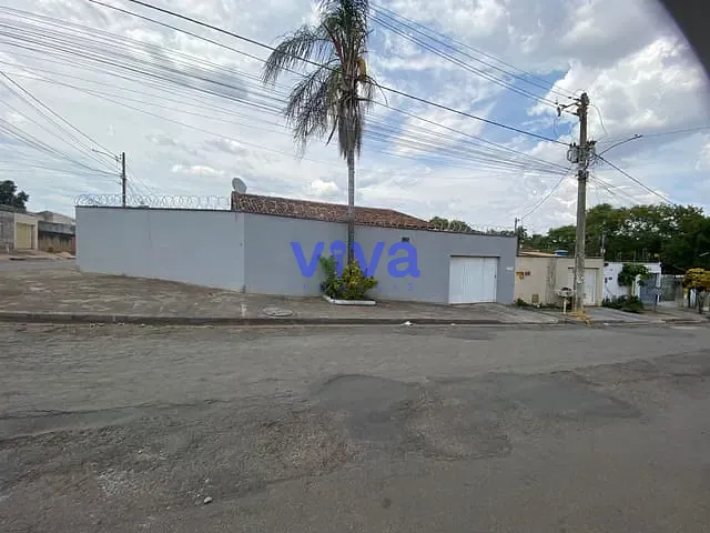 Casa com 268m² 3 quartos e 2 banheiros, à venda, no bairro Vila Mariana em Aparecida de Goiânia