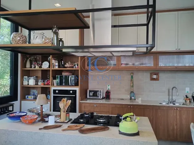 Casa com 205m², à venda, no bairro Loteamento Park Gran Reserve em Indaiatuba