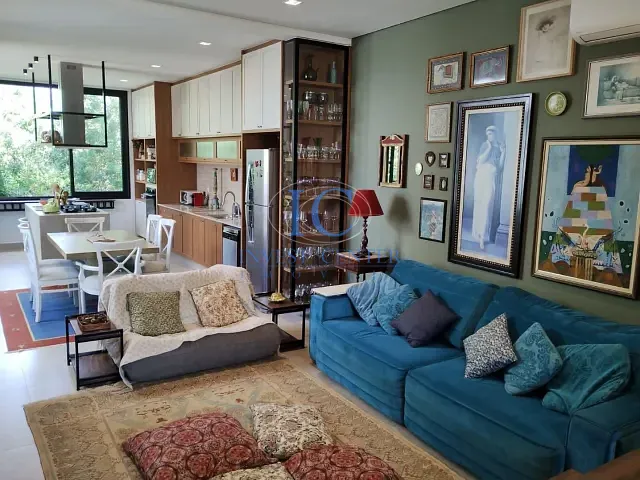 Casa com 205m², à venda, no bairro Loteamento Park Gran Reserve em Indaiatuba