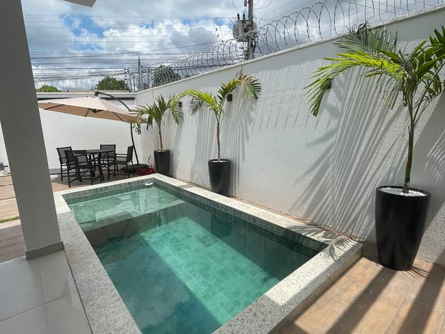 Foto do Casa - Casa à venda, Parque União, Timon, MA | Cristina Lopes Imobiliária