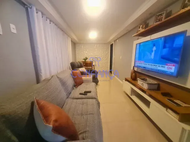 Casa com 95m² 3 quartos e 3 banheiros, à venda, no bairro Campo Grande em Rio de Janeiro