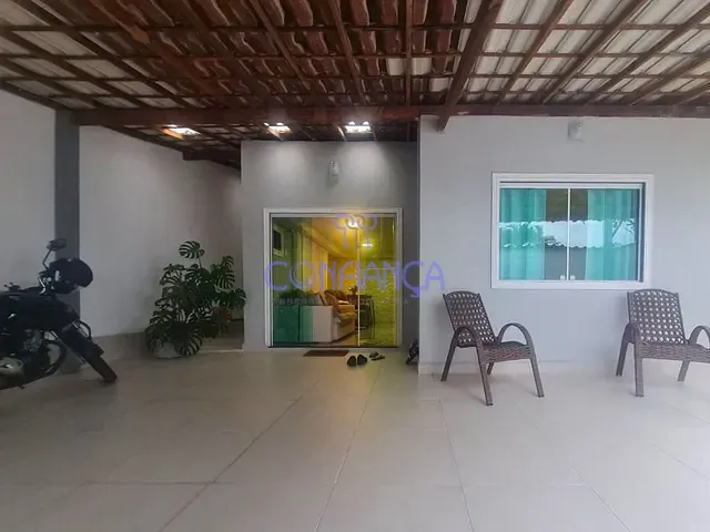 Casa com 95m² 3 quartos e 3 banheiros, à venda, no bairro Campo Grande em Rio de Janeiro
