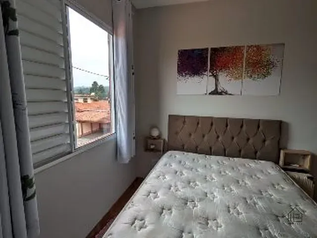 Casa com 93m² 2 quartos e 2 banheiros, à venda, no bairro Jardim Petrópolis em Cotia