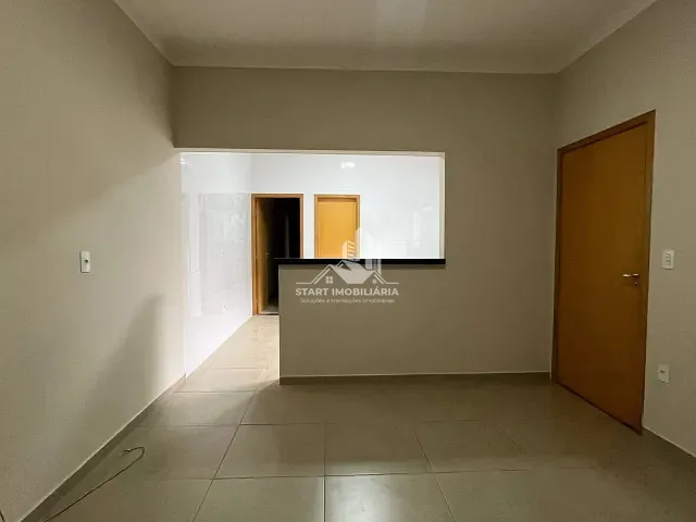 Casa 2 quartos e 1 banheiro, para alugar, no bairro Vila Camilo Razuk em Pederneiras