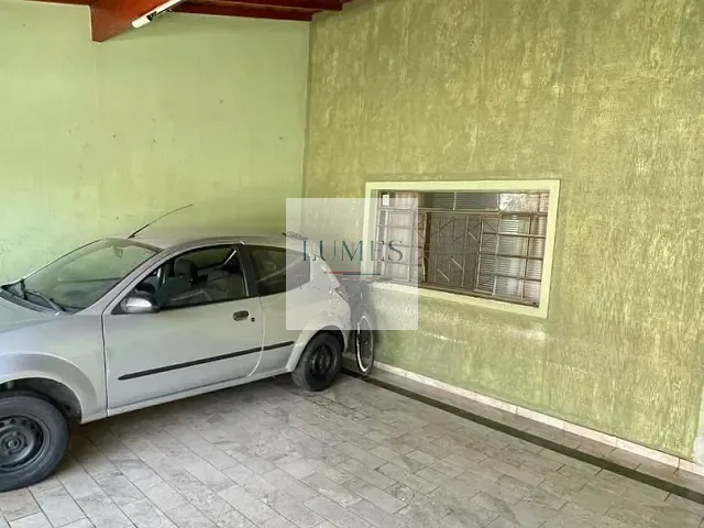 Casa com 150m² 3 quartos e 3 banheiros, à venda, no bairro Residencial Vale das Nogueiras em Americana