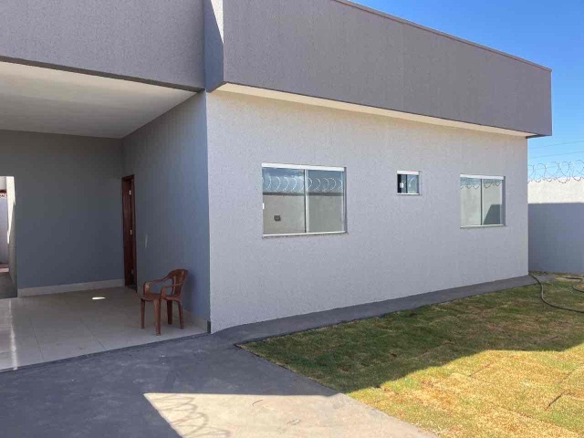 Foto do Casa - Casa 2 quartos no Rosa dos Ventos, Aparecida de Goiânia, GO | Maxwell Imóveis