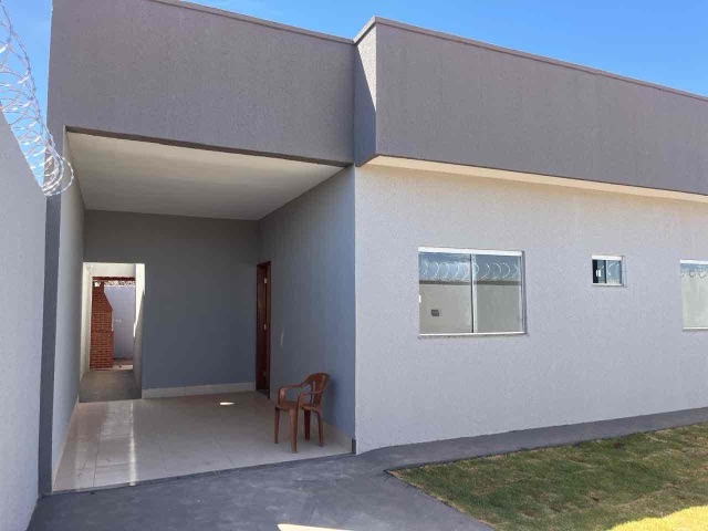 Foto do Casa - Casa 2 quartos no Rosa dos Ventos, Aparecida de Goiânia, GO | Maxwell Imóveis