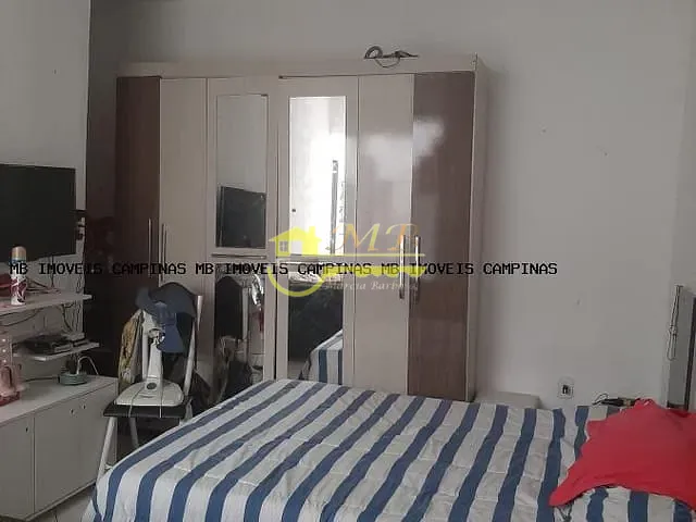 Casa com 176m² 3 quartos e 1 banheiro, à venda, no bairro Vila Aeroporto em Campinas