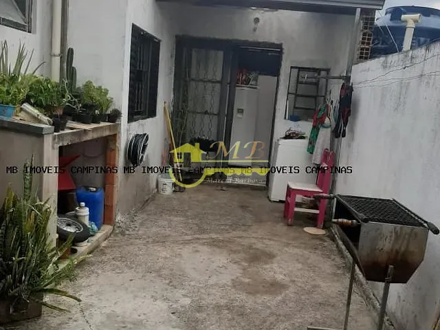 Casa com 176m² 3 quartos e 1 banheiro, à venda, no bairro Vila Aeroporto em Campinas