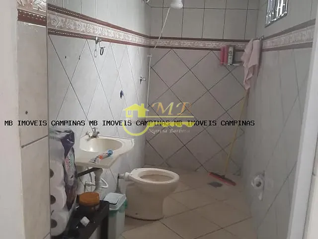 Casa com 176m² 3 quartos e 1 banheiro, à venda, no bairro Vila Aeroporto em Campinas