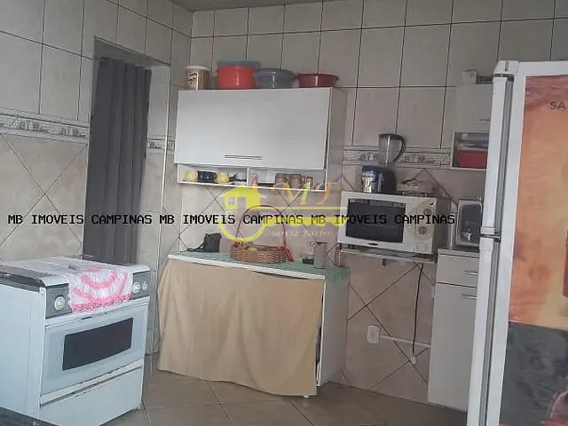 Casa com 176m² 3 quartos e 1 banheiro, à venda, no bairro Vila Aeroporto em Campinas