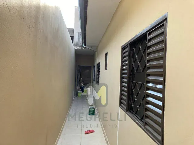 Casa 3 quartos e 2 banheiros, à venda, no bairro JD santa cruz em Serrana