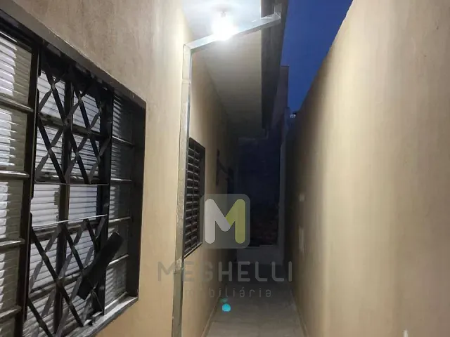 Casa 3 quartos e 2 banheiros, à venda, no bairro JD santa cruz em Serrana