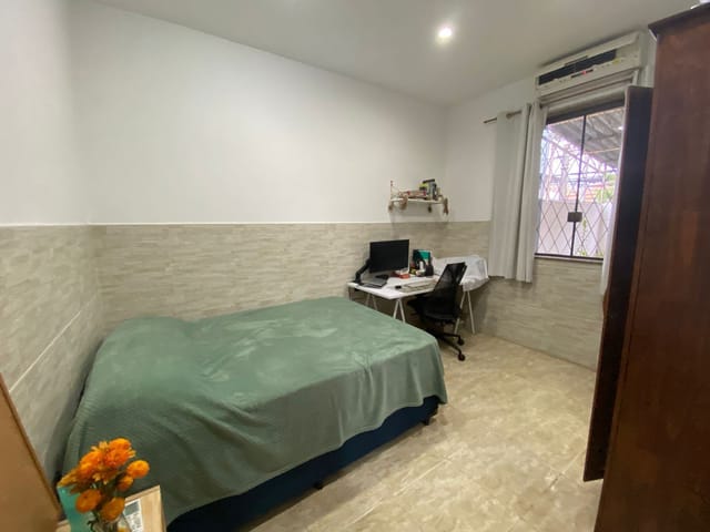 Casa com 164m² 2 quartos e 3 banheiros, à venda, no bairro Campinho em Rio de Janeiro