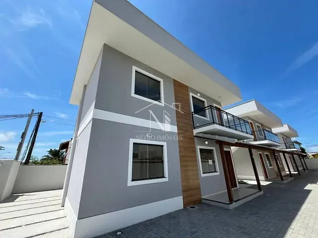 Casa 2 quartos e 1 banheiro, à venda, no bairro Jardim Atlântico Leste (Itaipuaçu) em Maricá