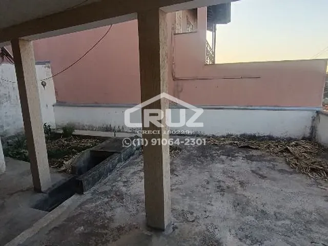 Casa com 270m² 5 quartos e 4 banheiros, à venda, no bairro Vila Zanela em Franco da Rocha