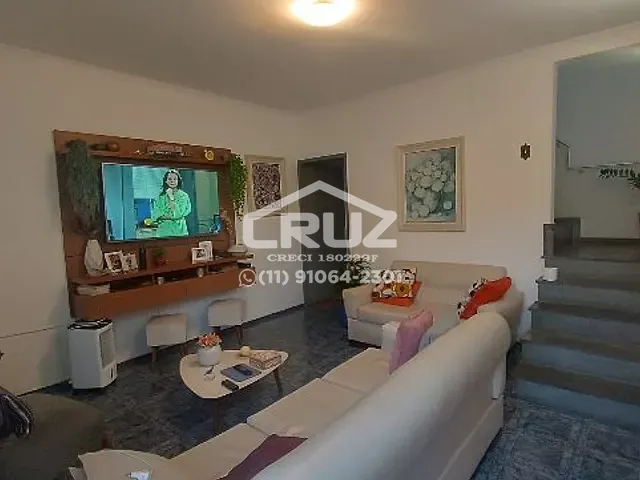 Casa com 270m² 5 quartos e 4 banheiros, à venda, no bairro Vila Zanela em Franco da Rocha