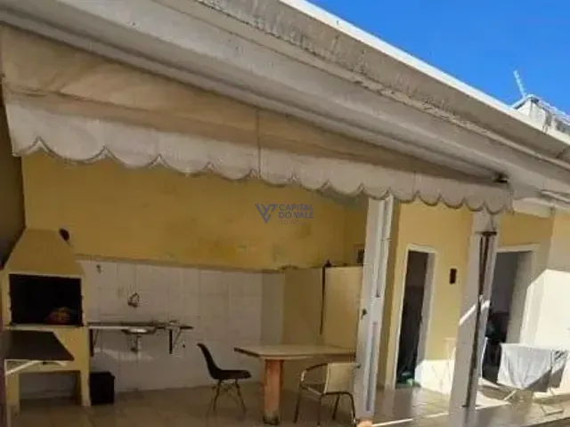 Casa com 250m² 3 quartos e 3 banheiros, à venda, no bairro Jardim das Indústrias em São José dos Campos