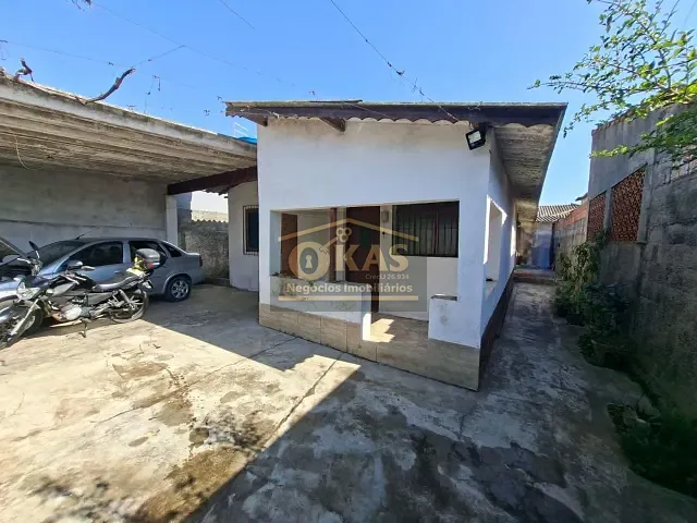 Casa com 250m² 2 quartos e 1 banheiro, à venda, no bairro Vila Amorim em Suzano