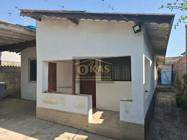 Casa com 250m² 2 quartos e 1 banheiro, à venda, no bairro Vila Amorim em Suzano