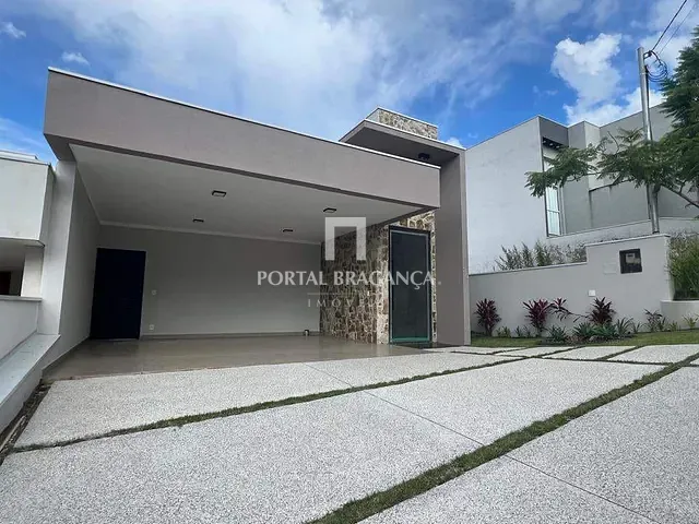 Casa com 300m² 3 quartos e 3 banheiros, à venda, no bairro Condomínio Residencial Euroville II em Bragança Paulista