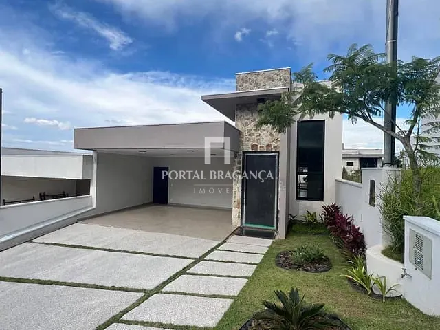 Casa com 300m² 3 quartos e 3 banheiros, à venda, no bairro Condomínio Residencial Euroville II em Bragança Paulista