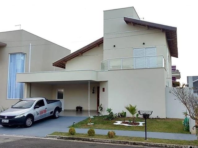 Foto do Casa - Casa com 4 dormitórios à venda, 189 m² por R$ 835.000,00 - Condomínio Terras do Vale - Caçapava/SP | RUSSI IMÓVEIS