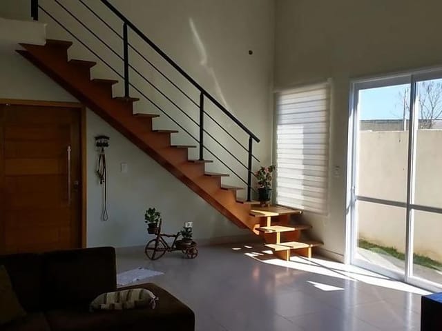 Foto do Casa - Casa com 4 dormitórios à venda, 189 m² por R$ 835.000,00 - Condomínio Terras do Vale - Caçapava/SP | RUSSI IMÓVEIS