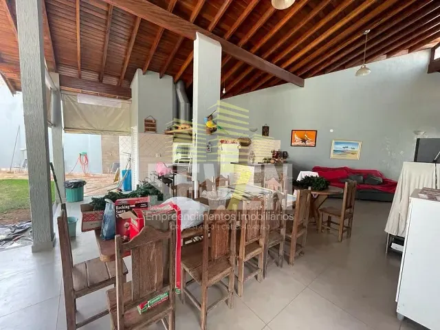 Casa com 400m² 3 quartos e 3 banheiros, à venda, no bairro Jardim Terra Branca em Bauru