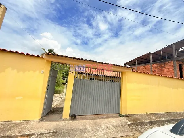 Casa com 360m² 2 quartos e 2 banheiros, à venda, no bairro Zona Norte em Ilhéus