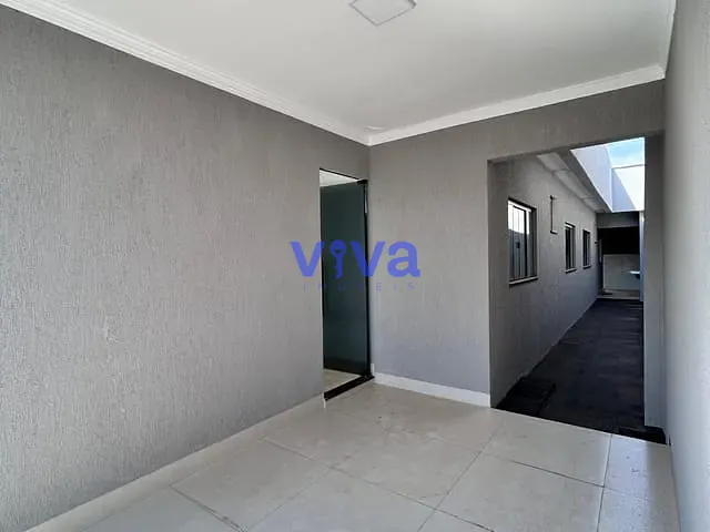 Casa 3 quartos e 3 banheiros, à venda, no bairro Pontal Sul - Acréscimo em Aparecida de Goiânia