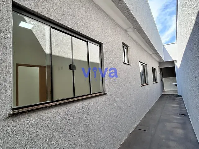 Casa 3 quartos e 3 banheiros, à venda, no bairro Pontal Sul - Acréscimo em Aparecida de Goiânia