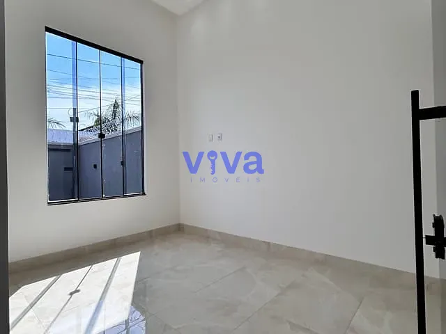 Casa 3 quartos e 3 banheiros, à venda, no bairro Pontal Sul - Acréscimo em Aparecida de Goiânia