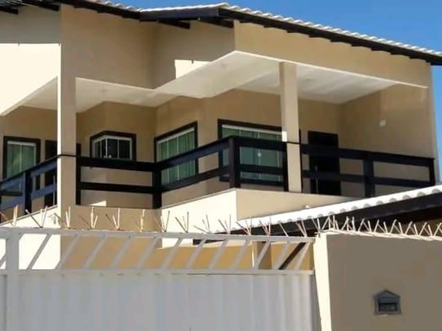 Casa 5 quartos e 4 banheiros, à venda, no bairro Grussaí em São João da Barra