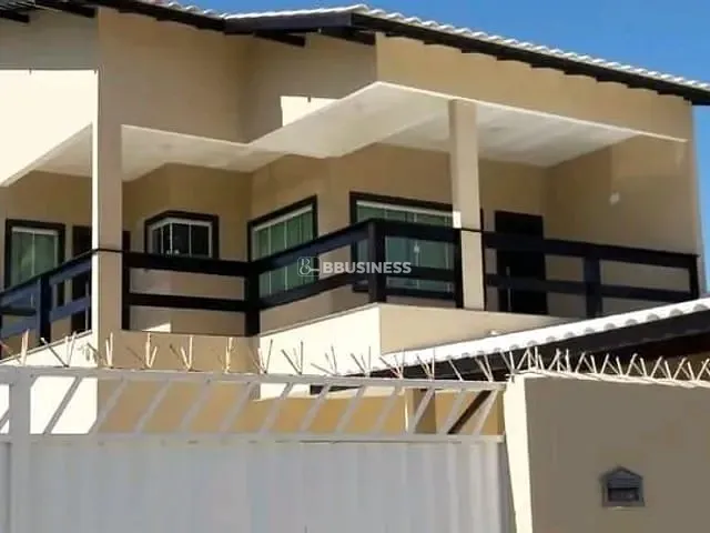 Casa 5 quartos e 4 banheiros, à venda, no bairro Grussaí em São João da Barra